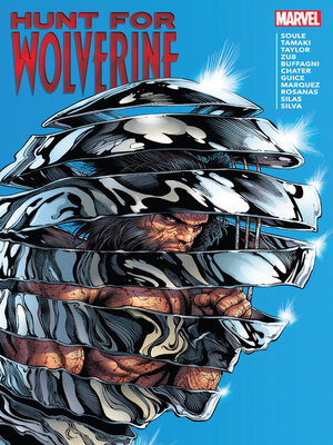 cover image of Hunt for Wolverine: Mystery in Madripoor